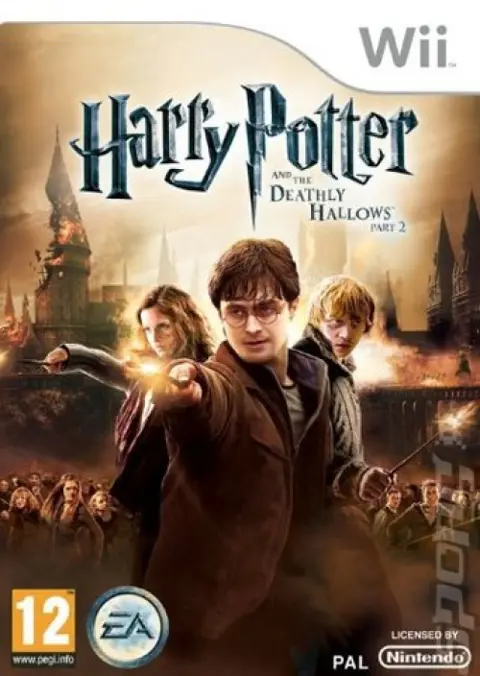 Harry Potter And the Deathly Hallows Part 2