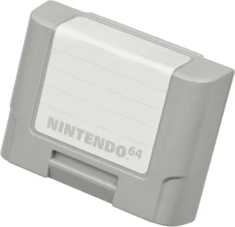 Nintendo 64 Controller Pak
