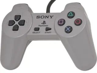 Sony Controller (Grey)