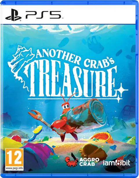 Another Crab's Treasure