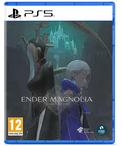 Ender Magnolia