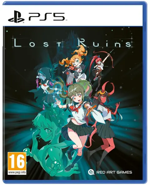 Lost Ruins