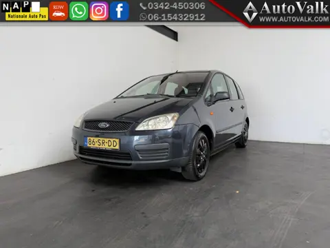 Ford Focus C-MAX 1.6-16V Champion. Trekhaak! (bj 2006)
