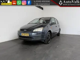 Ford Focus C-MAX 1.6-16V Champion. Trekhaak! (bj 2006)