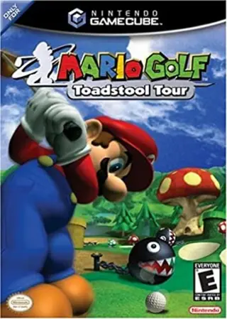 Mario Golf Toadstool Tour