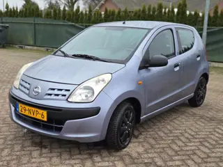 Nissan Pixo 1.0 Visia 5Drs NAP