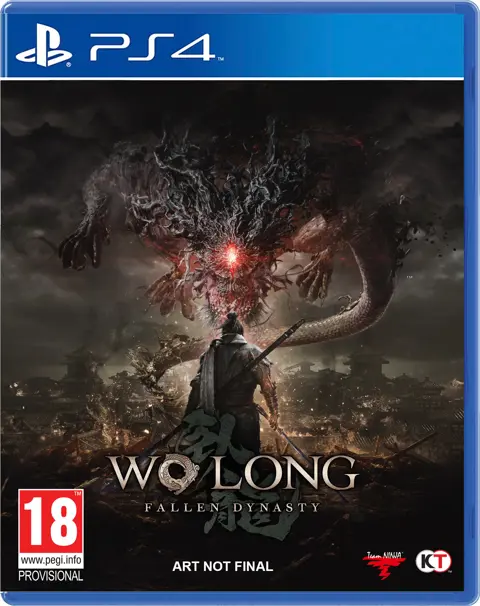 Wo Long Fallen Dynasty