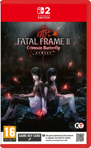 Fatal Frame II: Crimson Butterfly Remake