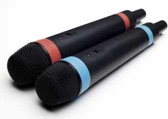 Singstar Wireless Microphones