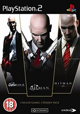 Hitman Trilogy