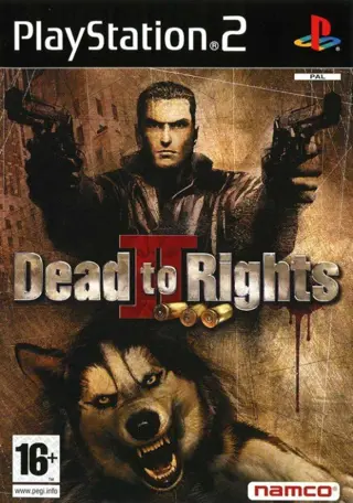 Dead to Rights 2