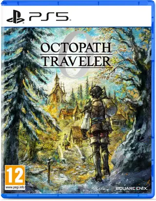 Octopath Traveler 0