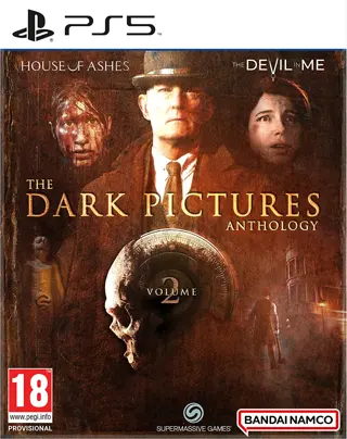 The Dark Pictures Anthology Volume 2