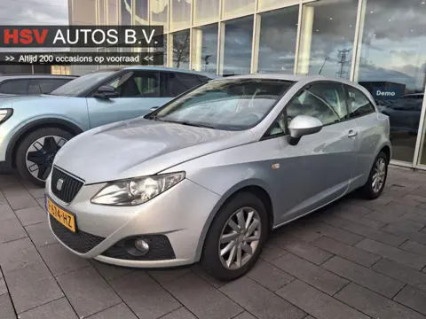 Seat Ibiza SC 1.4 Sport-up airco LM cruise