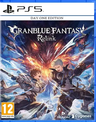 Granblue Fantasy Relink Day One Edition