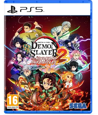 Demon Slayer -Kimetsu no Yaiba- The Hinokami Chronicles 2