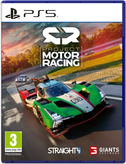 Project Motor Racing
