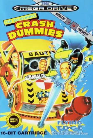 The Incredible Crash Dummies