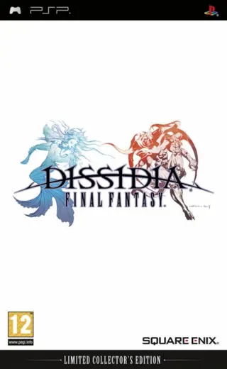 Dissidia Final Fantasy (Collector's Edition)