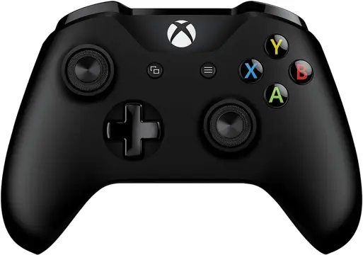 Microsoft Xbox One Wireless Controller (bluetooth) (Black)