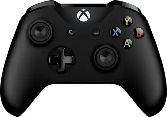 Microsoft Xbox One Wireless Controller (bluetooth) (Black)
