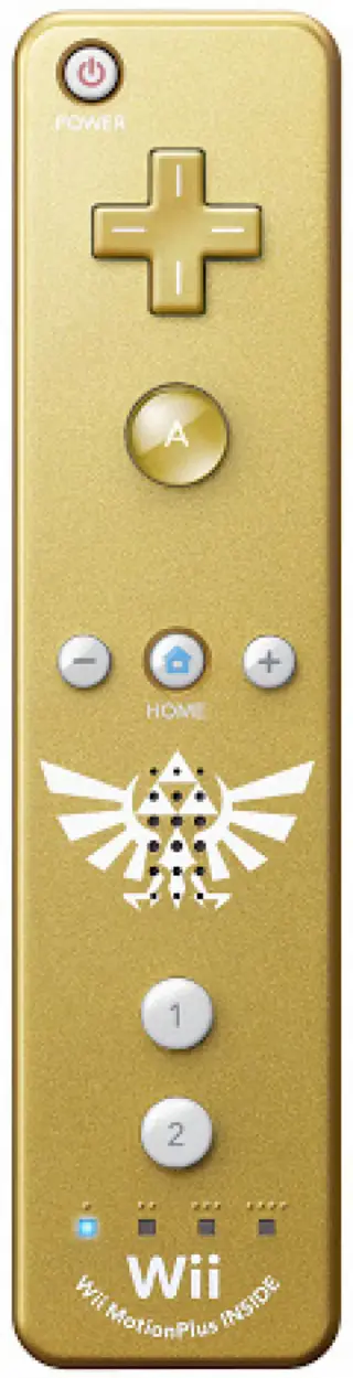 Remote Controller Plus (Gold)