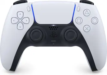 Sony DualSense Wireless Controller (White)