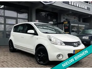 Nissan Note 1.4 Life + | AIRCO | CRUISE | ELEK.RAMEN | NAP | APK.