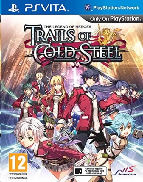 The Legend of Heroes Trails of Cold Steel