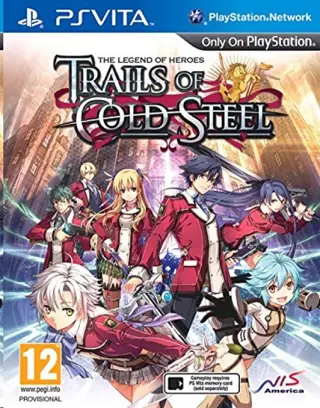 The Legend of Heroes Trails of Cold Steel