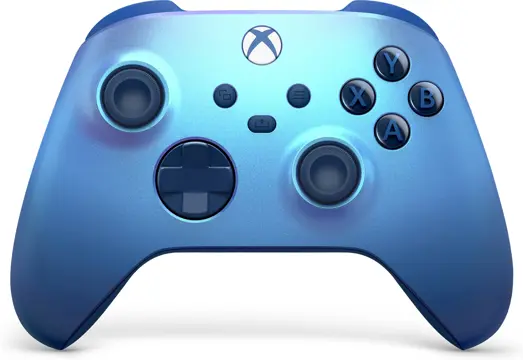 Xbox Series X/S Wireless Controller (Aqua Shift Special Edition)