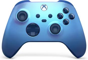 Xbox Series X/S Wireless Controller (Aqua Shift Special Edition)