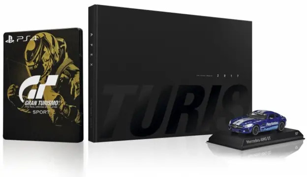 Gran Turismo Sport (Collector's Edition)