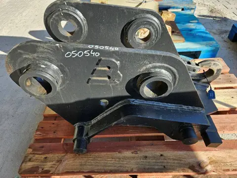 Beco Gebruikte snelwissel hydraulisch (bj 2012)