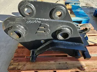 Beco Gebruikte snelwissel hydraulisch (bj 2012)