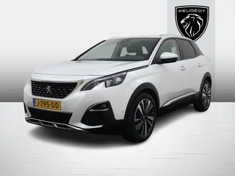 Peugeot 3008 1.2T 130PK Automaat Blue Lease Premium Avantage