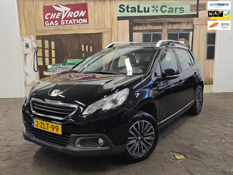 Peugeot 2008 1.2 PureTech Active/AIRCO/NAVI/CRUISE/N.A.P/