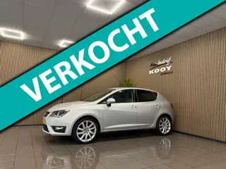 Seat Ibiza 1.0 EcoTSI FR * 1e Eig / Dealer onderhouden / Navigatie / Xenon / NL Auto *