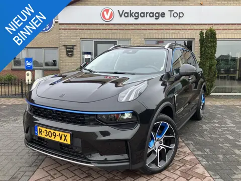 Lynk & Co 01 1.5 | NL Auto | 360 camera | Elektr. stoel