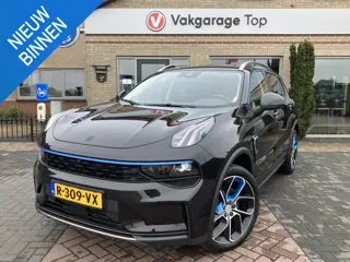 Lynk & Co 01 1.5 | NL Auto | 360 camera | Elektr. stoel
