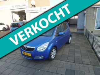 Opel Agila 1.0 Edition