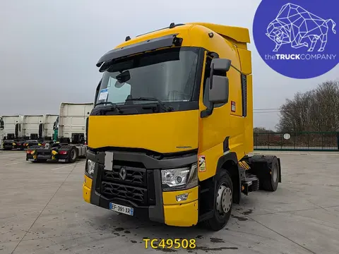 Renault T 430 (bj 2016, automaat)