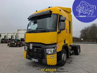 Renault T 430 (bj 2016, automaat)