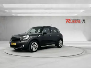 Mini Mini Countryman 1.6 Cooper Pepper Handgeschakeld Panoramadak,Afn Trekhaak,Climate Contr,Cruise 