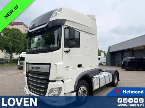 DAF XF 450 FT PCC/MX Engine Brake (bj 2021, automaat)
