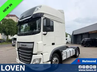 DAF XF 450 FT PCC/MX Engine Brake (bj 2021, automaat)