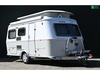 Eriba Touring Troll 530 FY Mover Luifel Fietsdrager TOPSTAAT