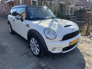 MINI Clubman 1.6 Cooper S Chili YOUNGTIMER, DEALER ONDERHOUD