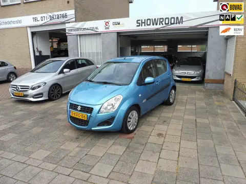 Suzuki Splash 1.0 VVT Comfort EASSS