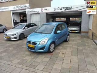 Suzuki Splash 1.0 VVT Comfort EASSS
